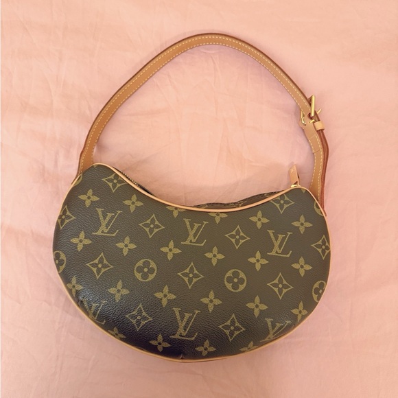 Louis Vuitton Vintage Croissant PM Bag Excellent Vintage Condition - Picture 1 of 8